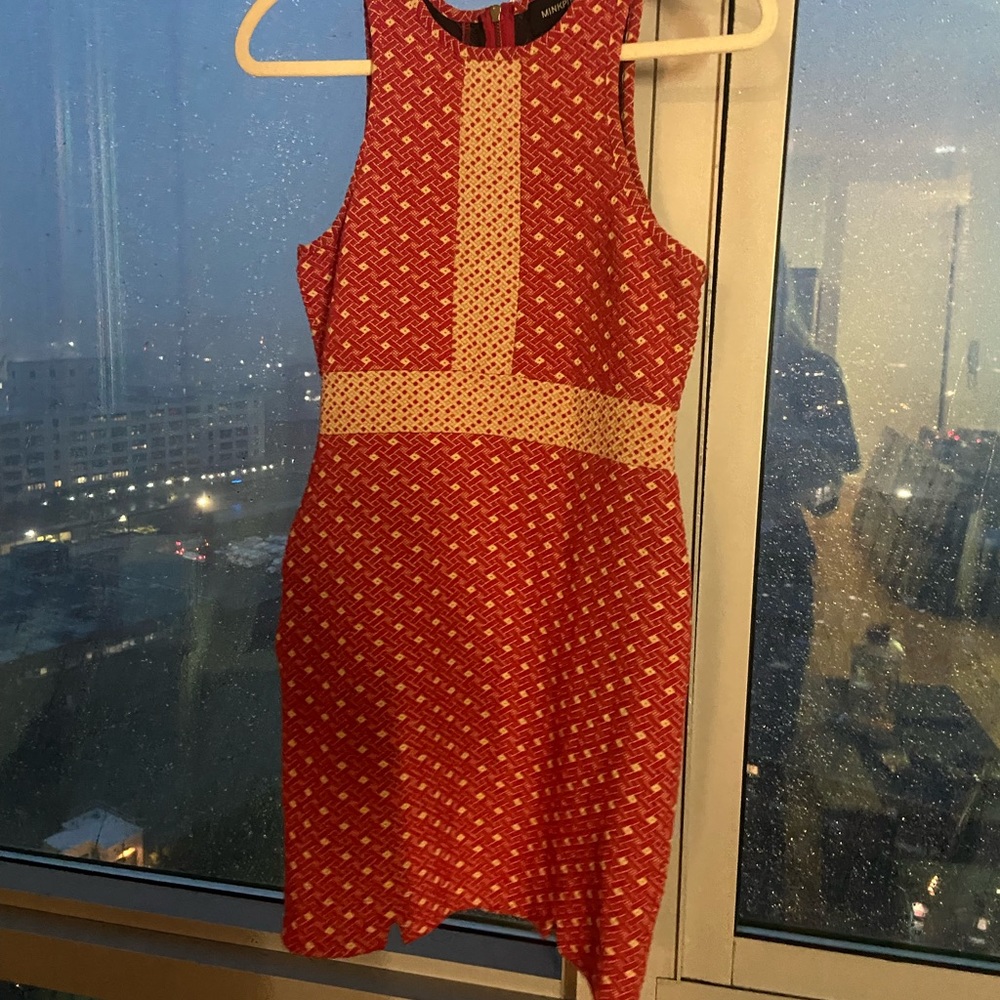 MinkPink mini dress
